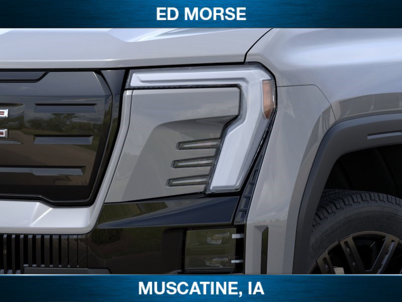 New 2026 GMC Sierra EV Elevation w/ LPO, Elevation Dark Package AWD/4WD image 10
