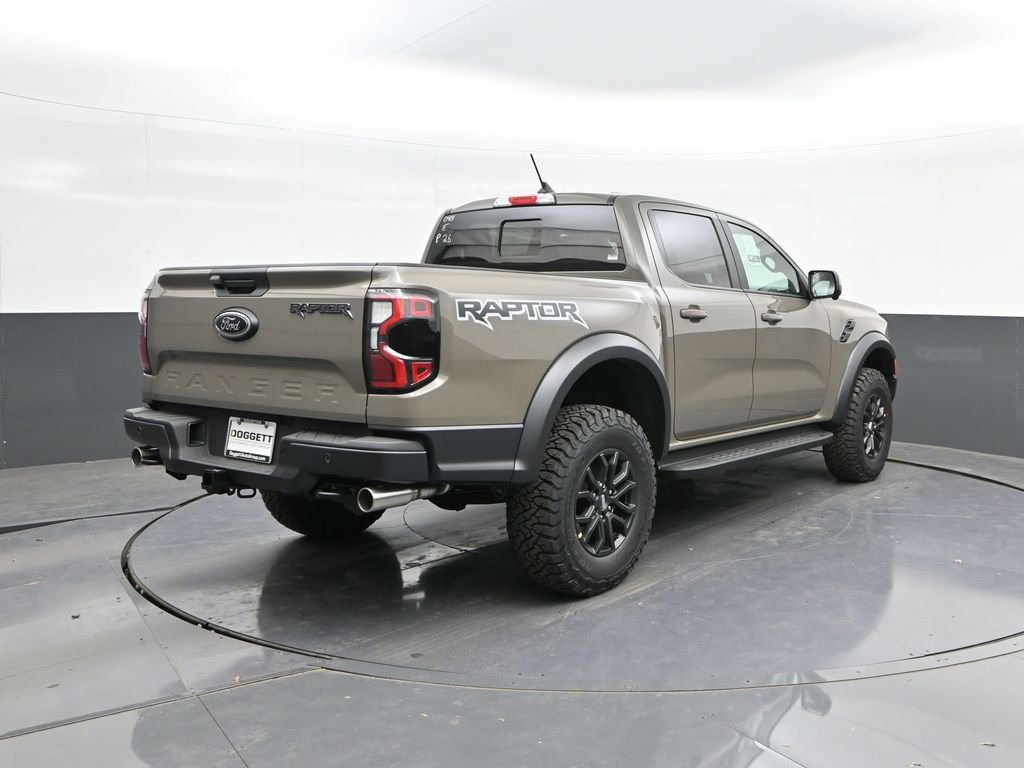 New 2026 Ford Ranger Raptor image 11