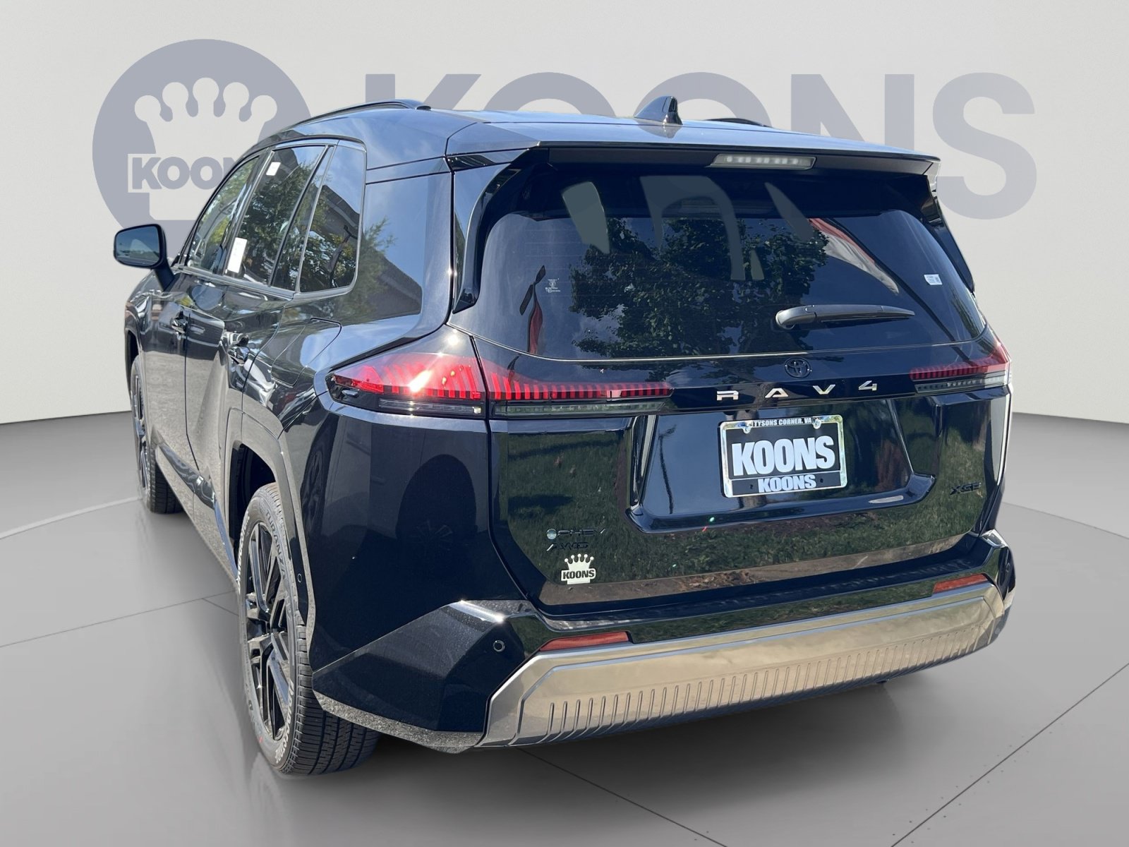 New 2026 Toyota RAV4 XSE AWD/4WD image 2