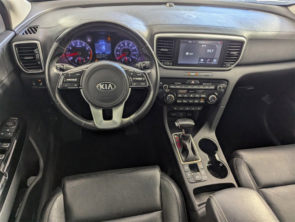 Used 2020 Kia Sportage EX w/ Option Group 15 image 14
