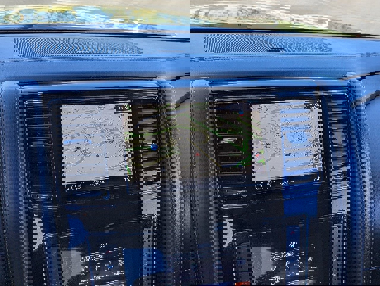 Used 2021 INFINITI QX80 Luxe image 20