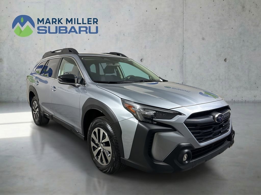 Certified 2025 Subaru Outback Premium