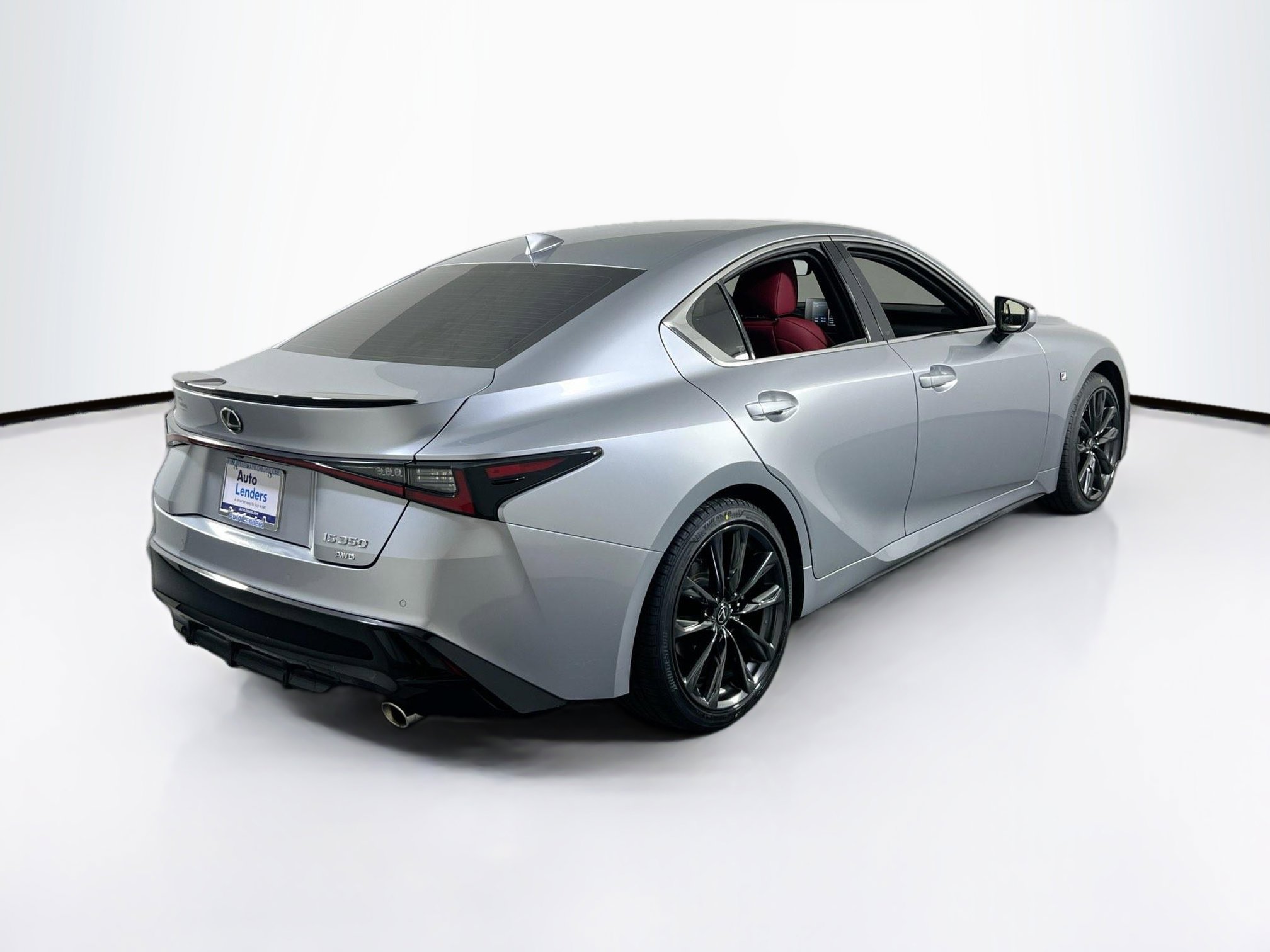 Used 2022 Lexus IS 350 F Sport image 5