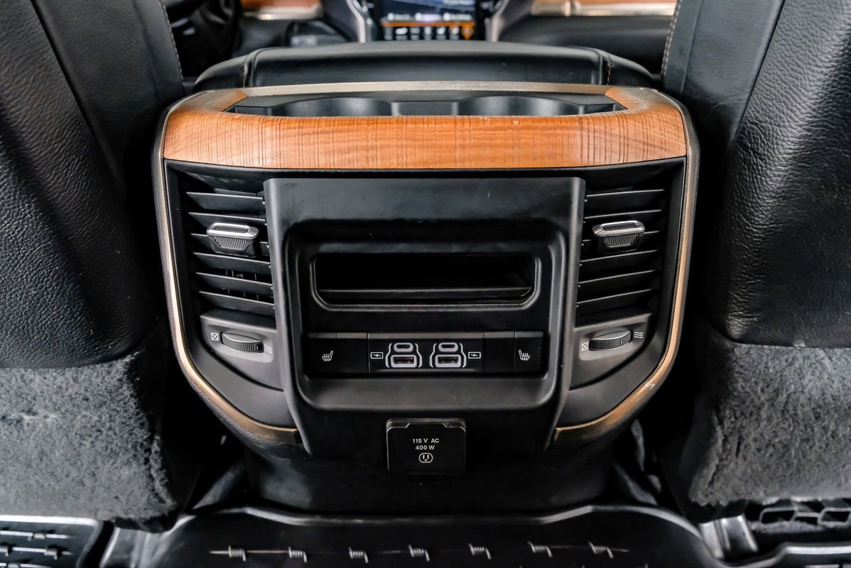 Used 2021 RAM 3500 Limited image 35