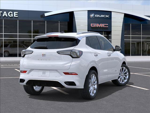 New 2026 Buick Encore GX Avenir w/ Avenir Technology Package FWD image 4