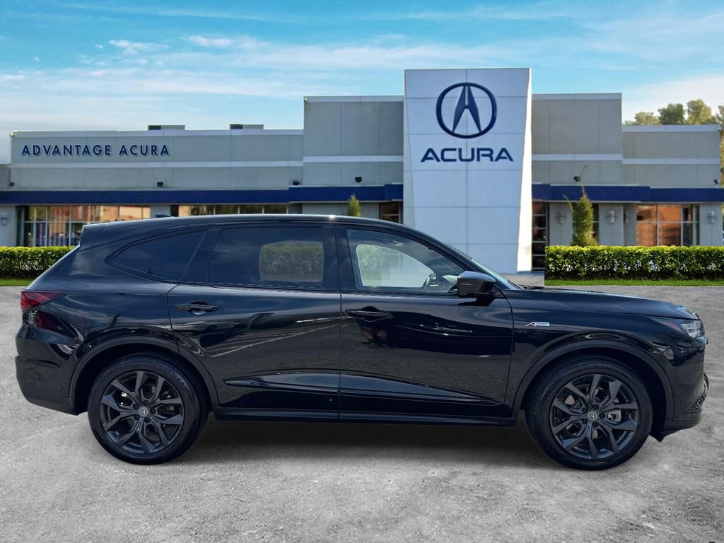 Certified 2023 Acura MDX A-Spec image 4