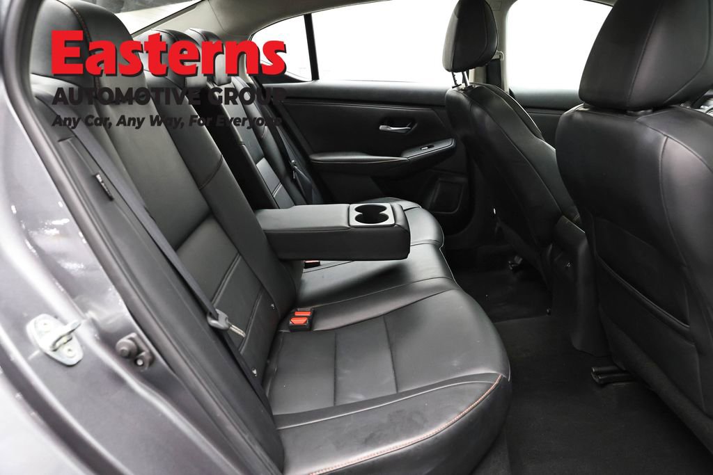 Used 2023 Nissan Sentra SV FWD image 23