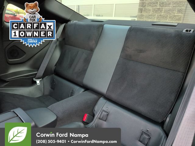 Used 2024 Toyota GR86 Premium RWD image 24
