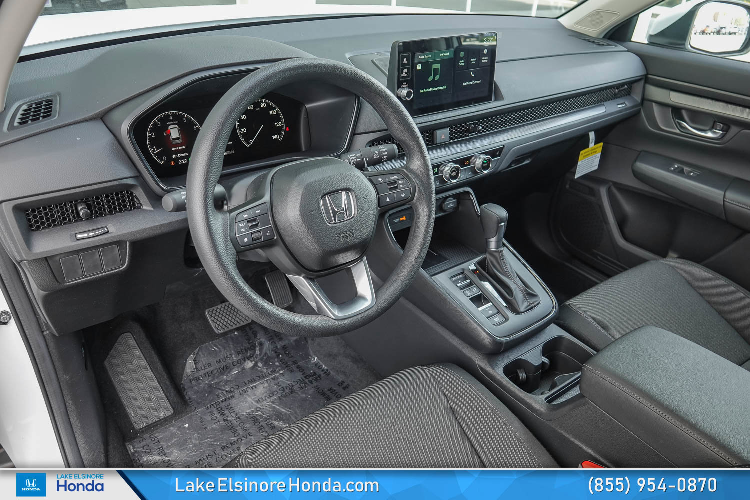 New 2026 Honda CR-V EX image 17