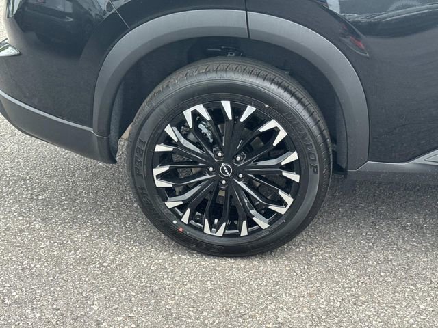 New 2026 Nissan Rogue SV FWD image 11