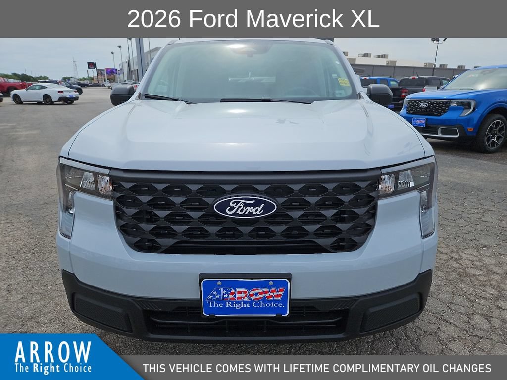 Used 2026 Ford Maverick XL FWD image 3