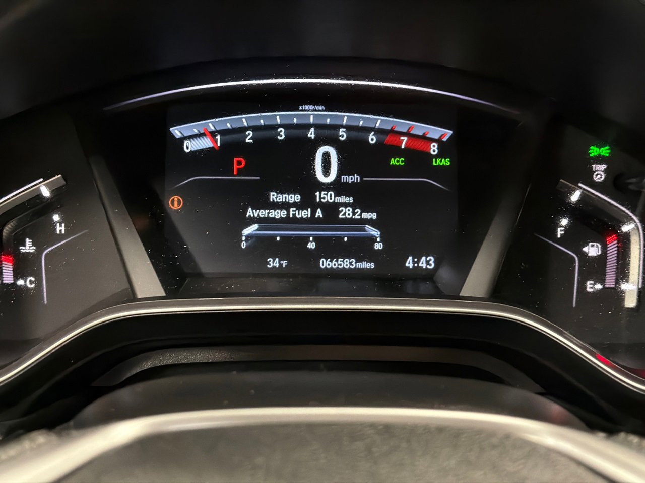 Used 2021 Honda CR-V EX image 23