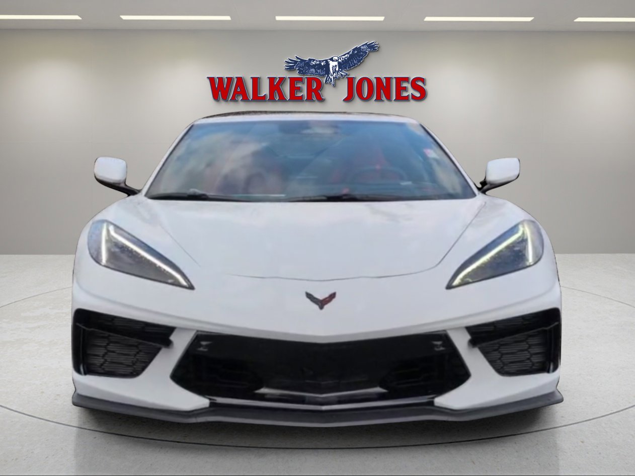 New 2026 Chevrolet Corvette Stingray Preferred Cpe w/ Z51 Performance Package image 8