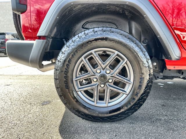 Used 2024 Jeep Wrangler Sport S image 33