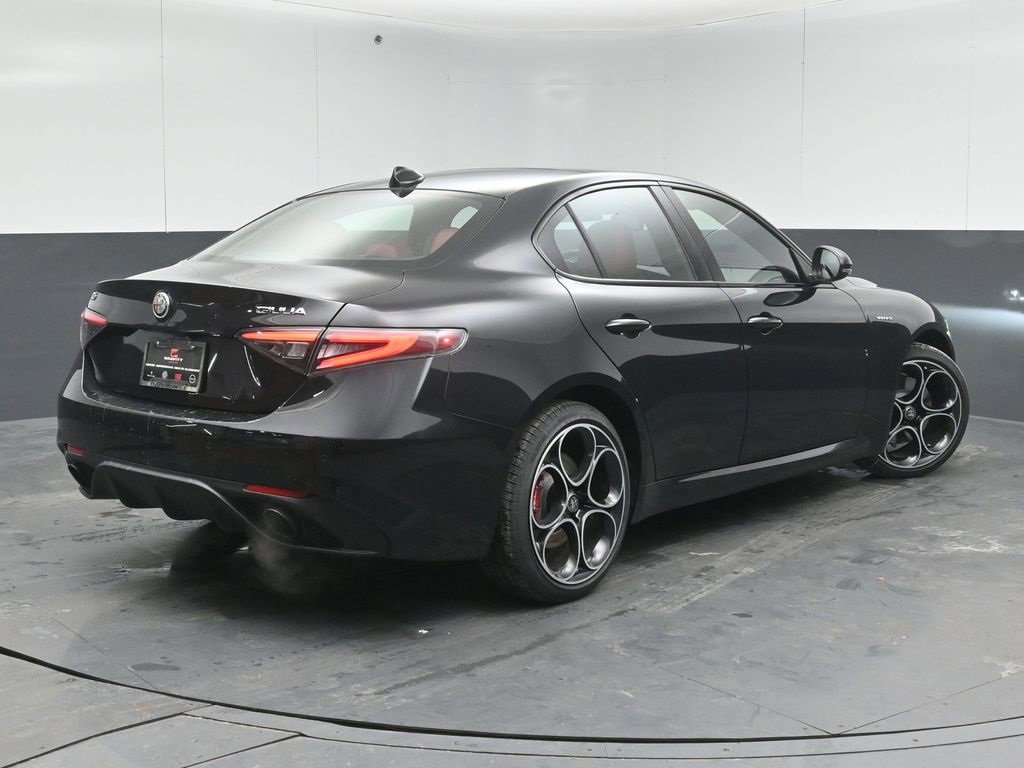 New 2026 Alfa Romeo Giulia AWD w/ Driving Assist Package image 3