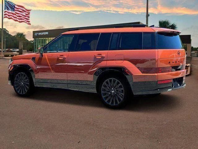 Used 2025 Hyundai Santa Fe Calligraphy image 4