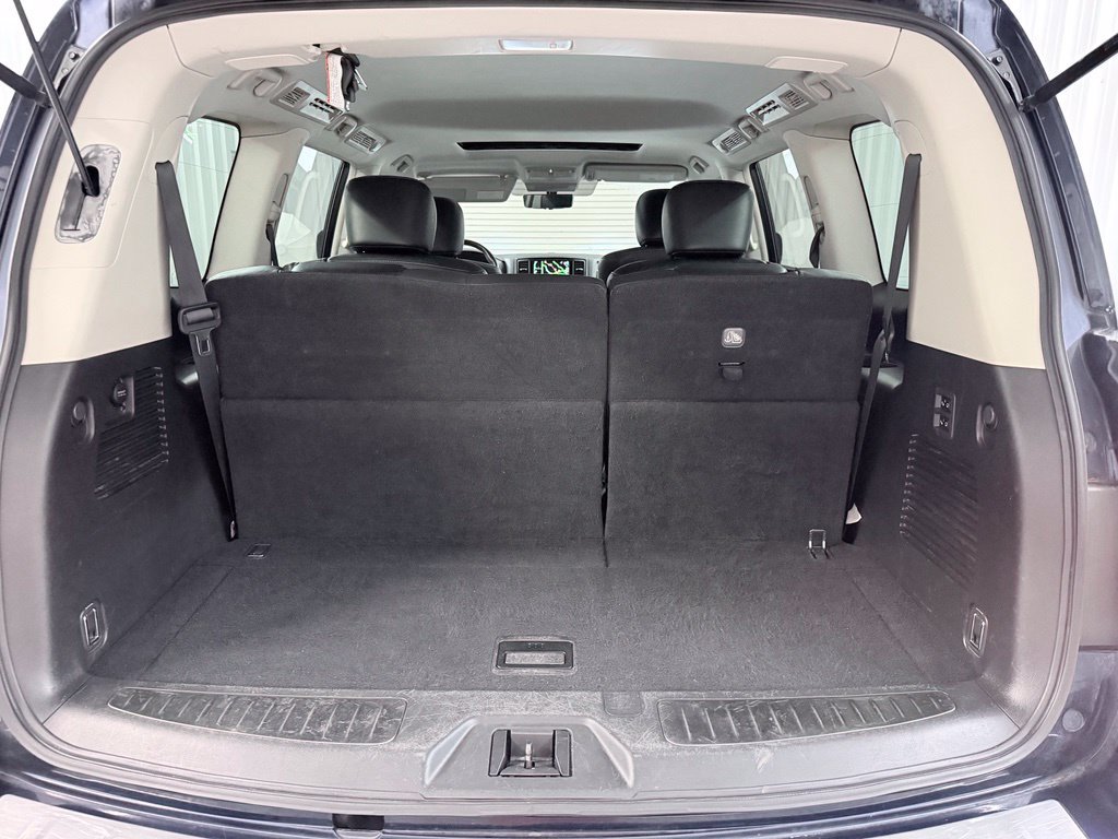 Used 2021 INFINITI QX80 Luxe AWD/4WD image 35