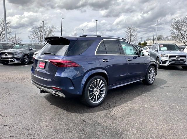 New 2026 Mercedes-Benz GLE 350 4MATIC image 11