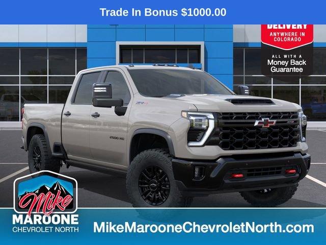 New 2026 Chevrolet Silverado 2500 ZR2 image 7