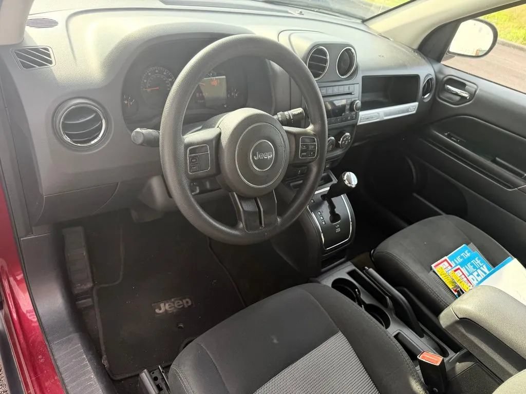Used 2016 Jeep Compass Sport w/ Power Value Group FWD image 12