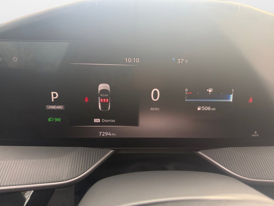 Used 2025 Nissan Murano SV image 14