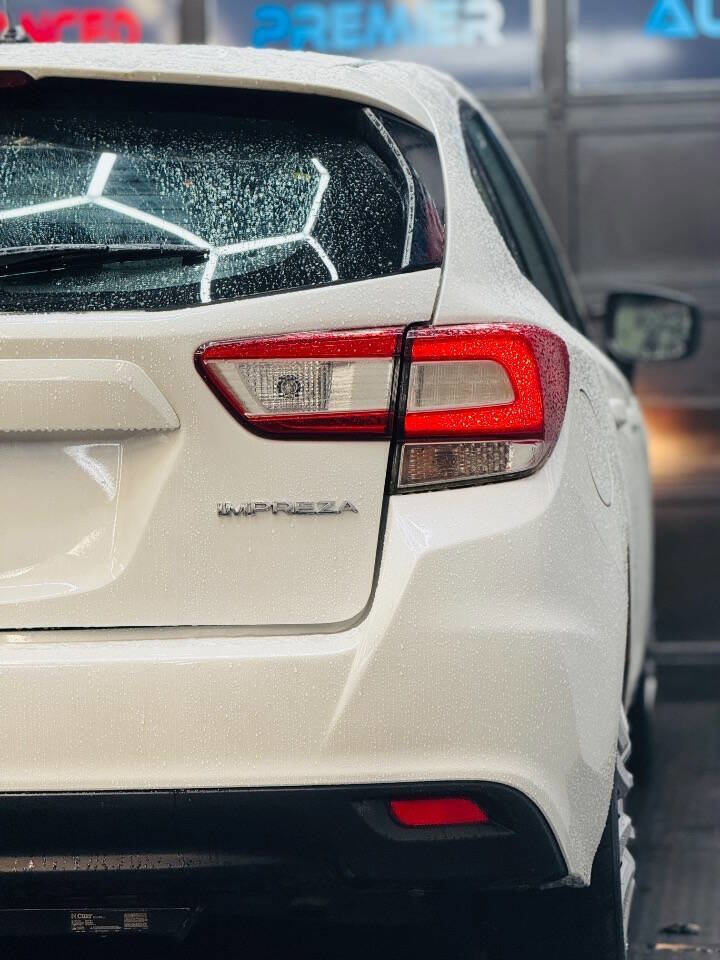 Used 2019 Subaru Impreza 2.0i w/ Eyesight image 11