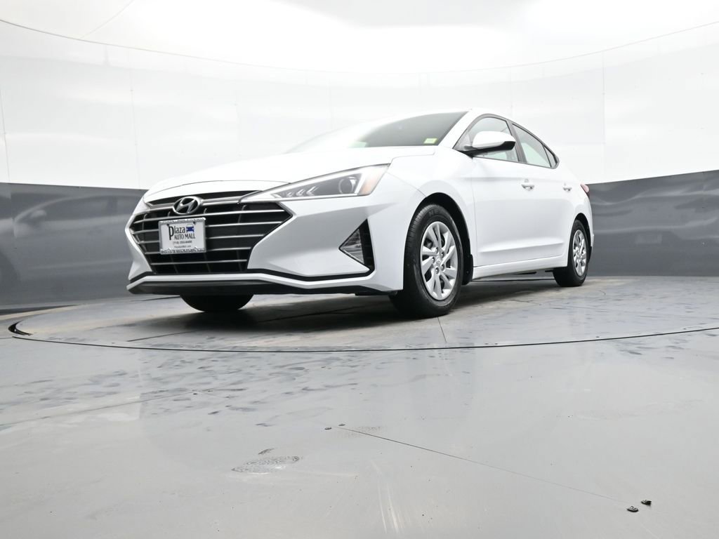 Used 2020 Hyundai Elantra SE w/ Cargo Package (C1) image 25