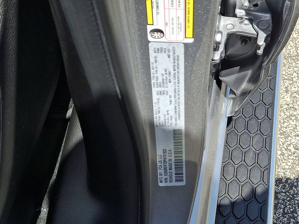 Used 2023 RAM 1500 Big Horn AWD/4WD image 30