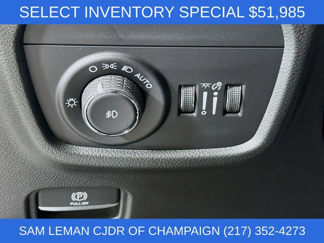 New 2025 Jeep Grand Cherokee L Overland w/ Trailer Tow Package image 10