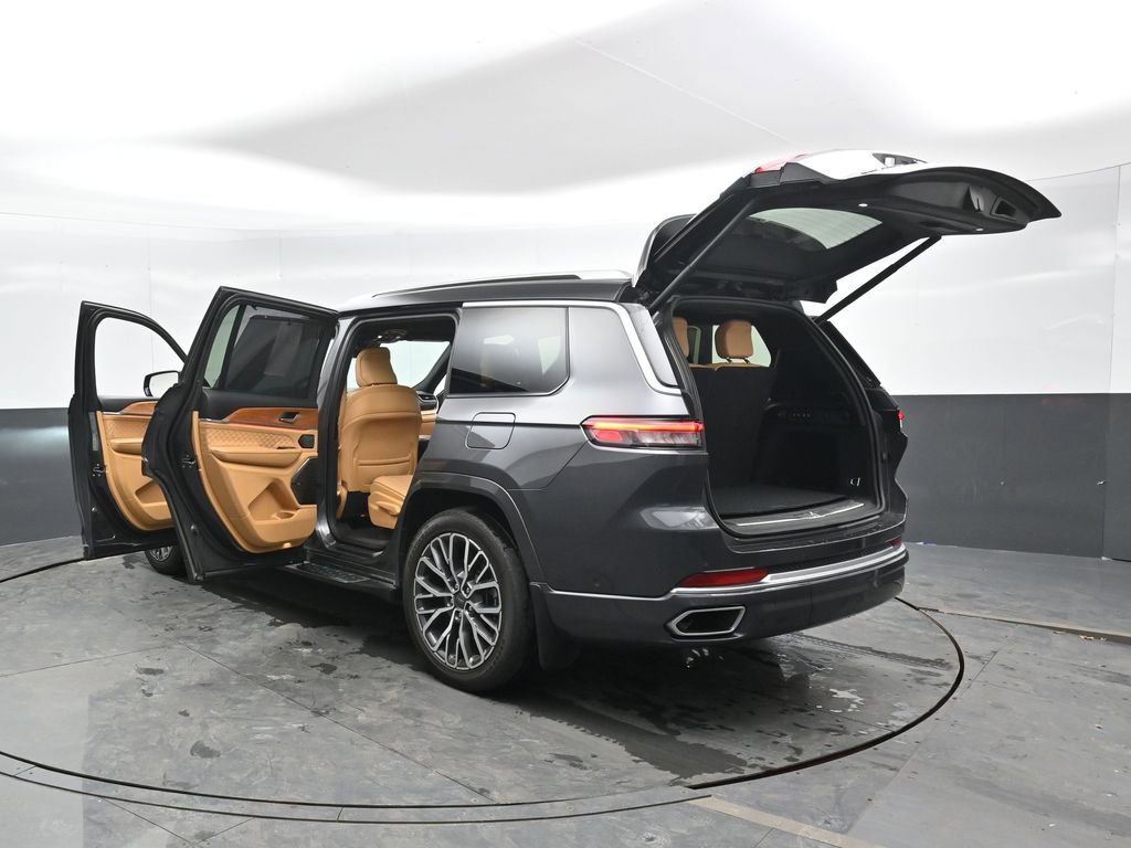 Used 2021 Jeep Grand Cherokee L Summit image 53