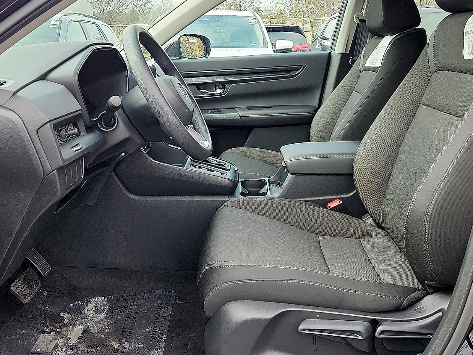 New 2026 Honda CR-V LX image 9