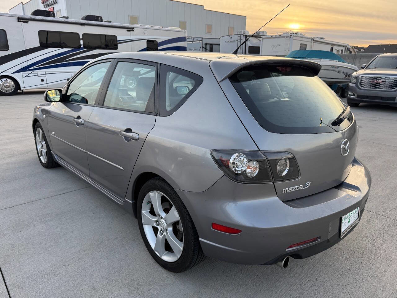 Used 2006 MAZDA MAZDA3 s Grand Touring image 5