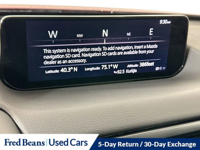Used 2023 MAZDA CX-50 AWD 2.5 S w/ Cargo Package image 15