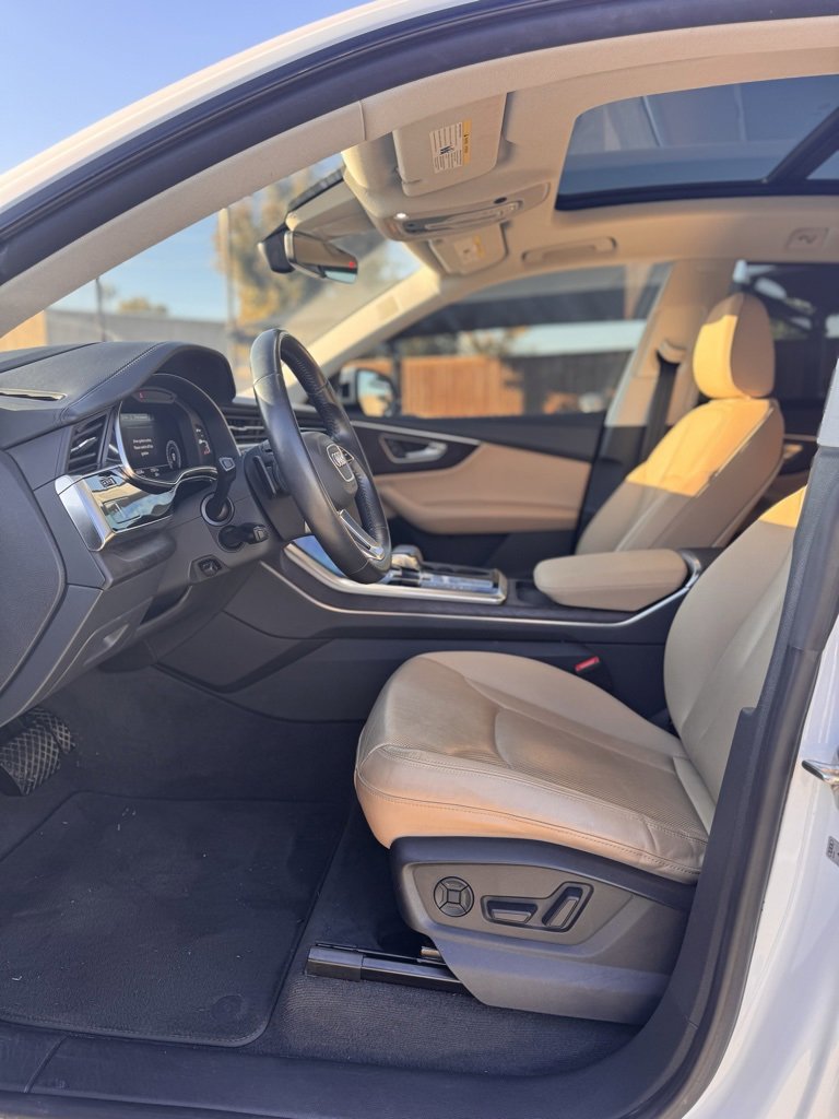 Used 2019 Audi Q8 Prestige image 6