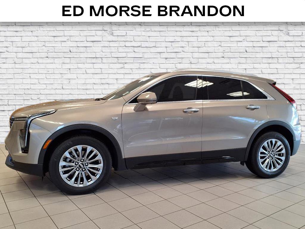 Certified 2025 Cadillac XT4 Premium Luxury video 2