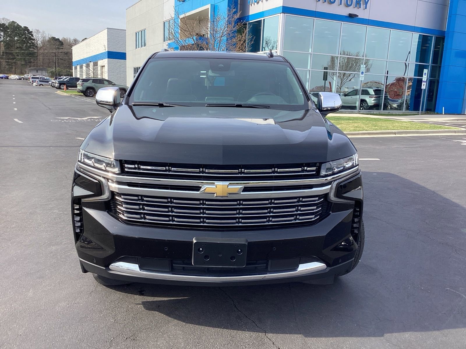 Used 2024 Chevrolet Tahoe Premier image 4