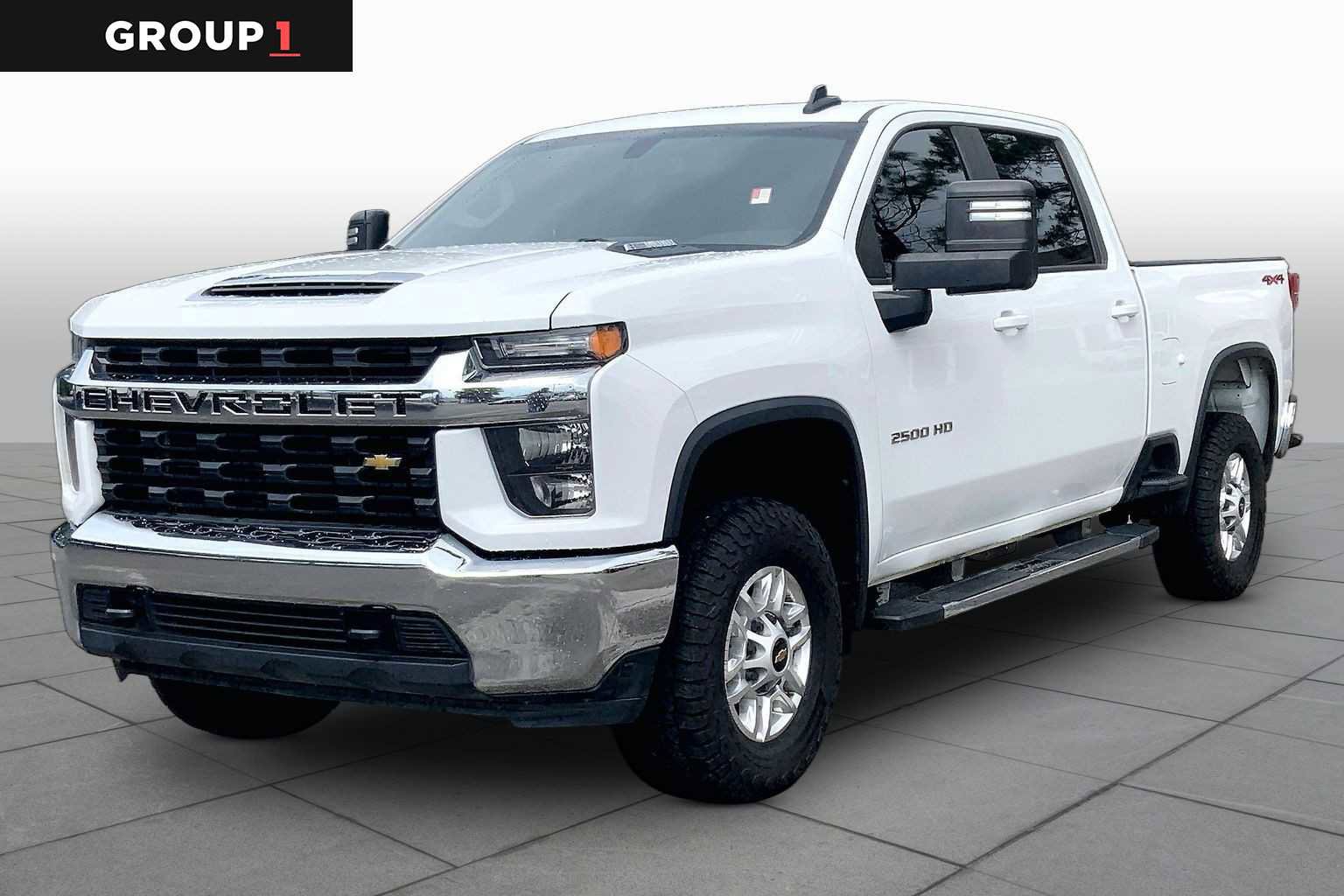 Used 2023 Chevrolet Silverado 2500 LT AWD/4WD image 1
