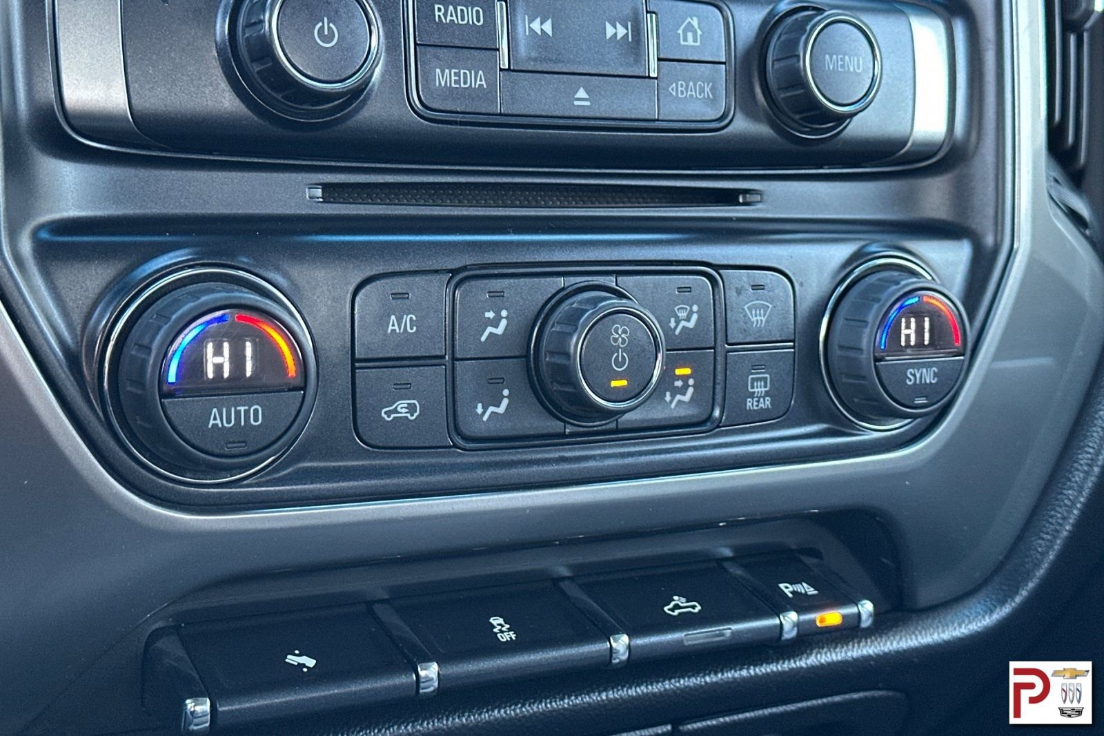 Used 2015 Chevrolet Silverado 2500 LT w/ LT Fleet Convenience Package image 23