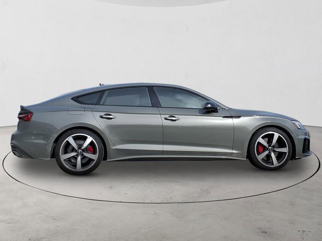 Used 2024 Audi A5 2.0T Premium Plus image 4