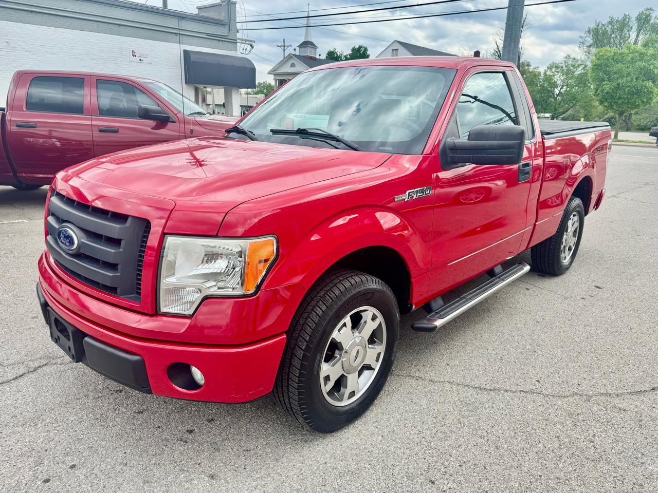 Used 2010 Ford F150 STX RWD image 3