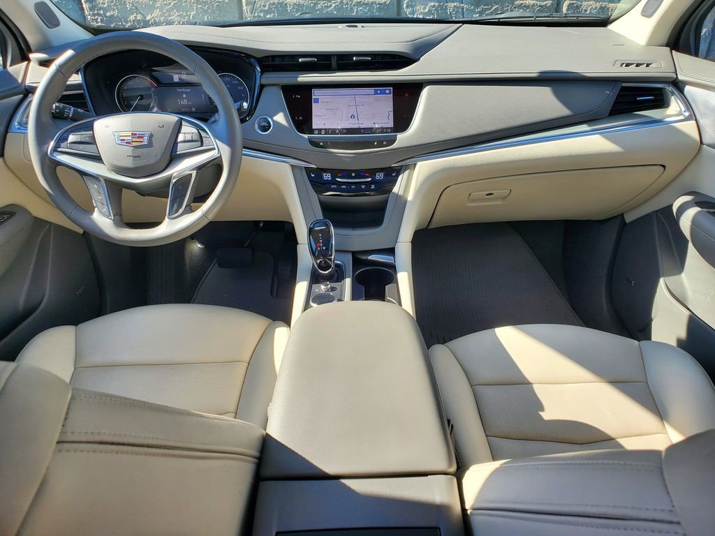 Certified 2023 Cadillac XT5 Premium Luxury AWD/4WD image 19