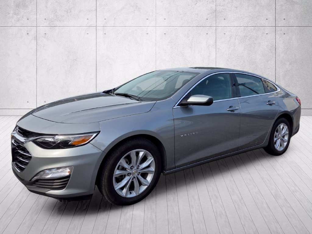 Used 2025 Chevrolet Malibu LT FWD image 9