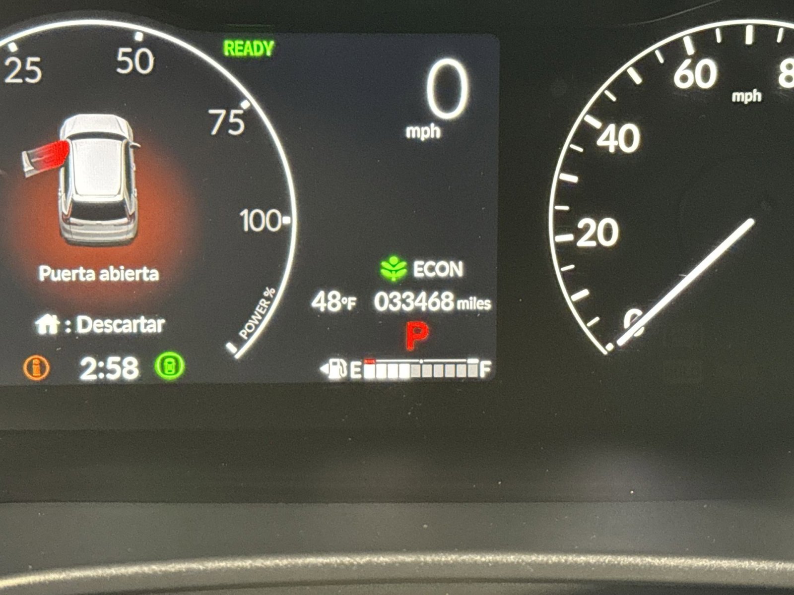 Used 2025 Honda CR-V Sport Touring image 21