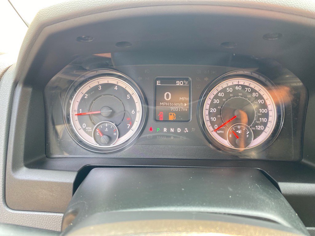 Used 2020 RAM 1500 Classic Warlock image 17