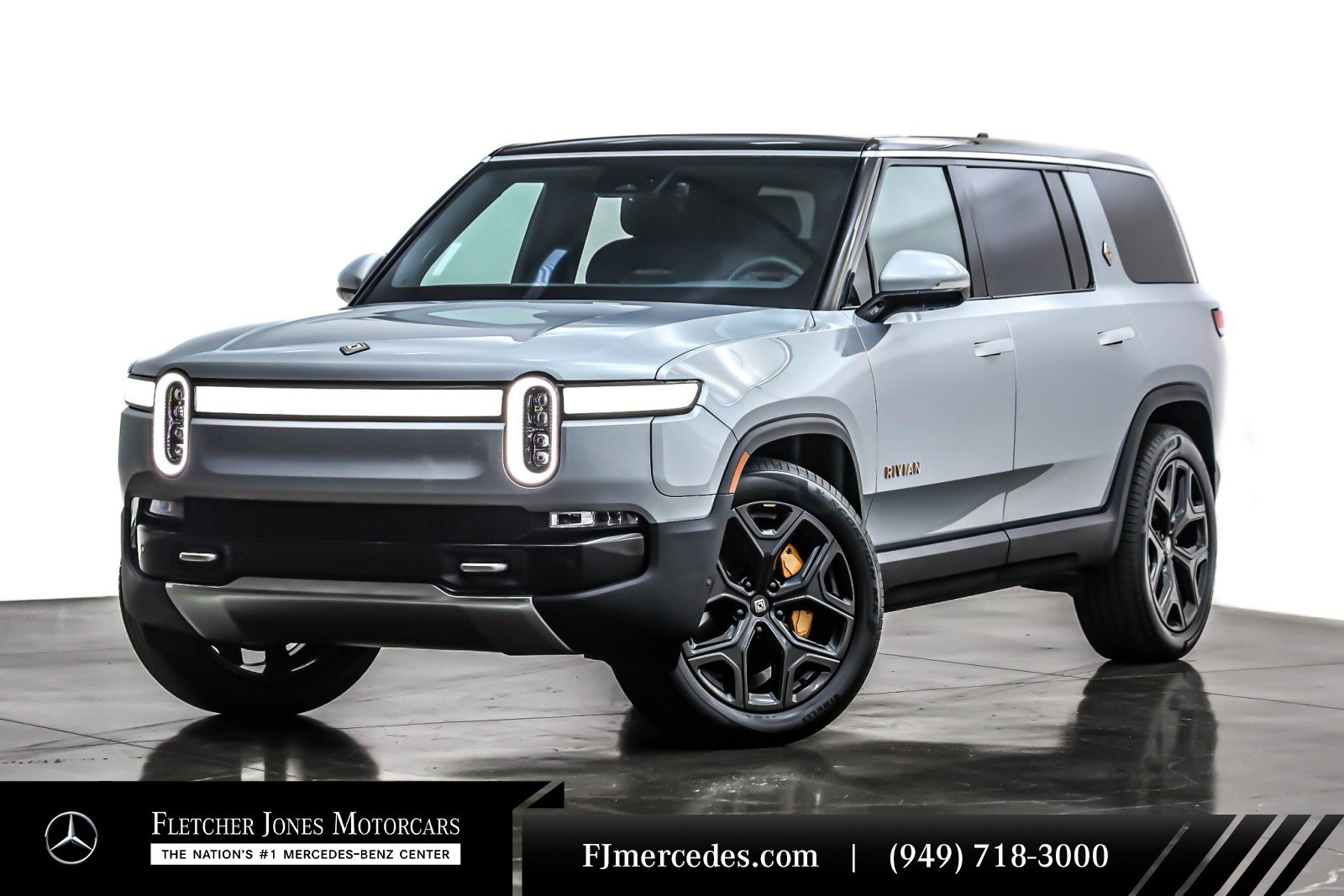 Used 2023 Rivian R1S Launch Edition