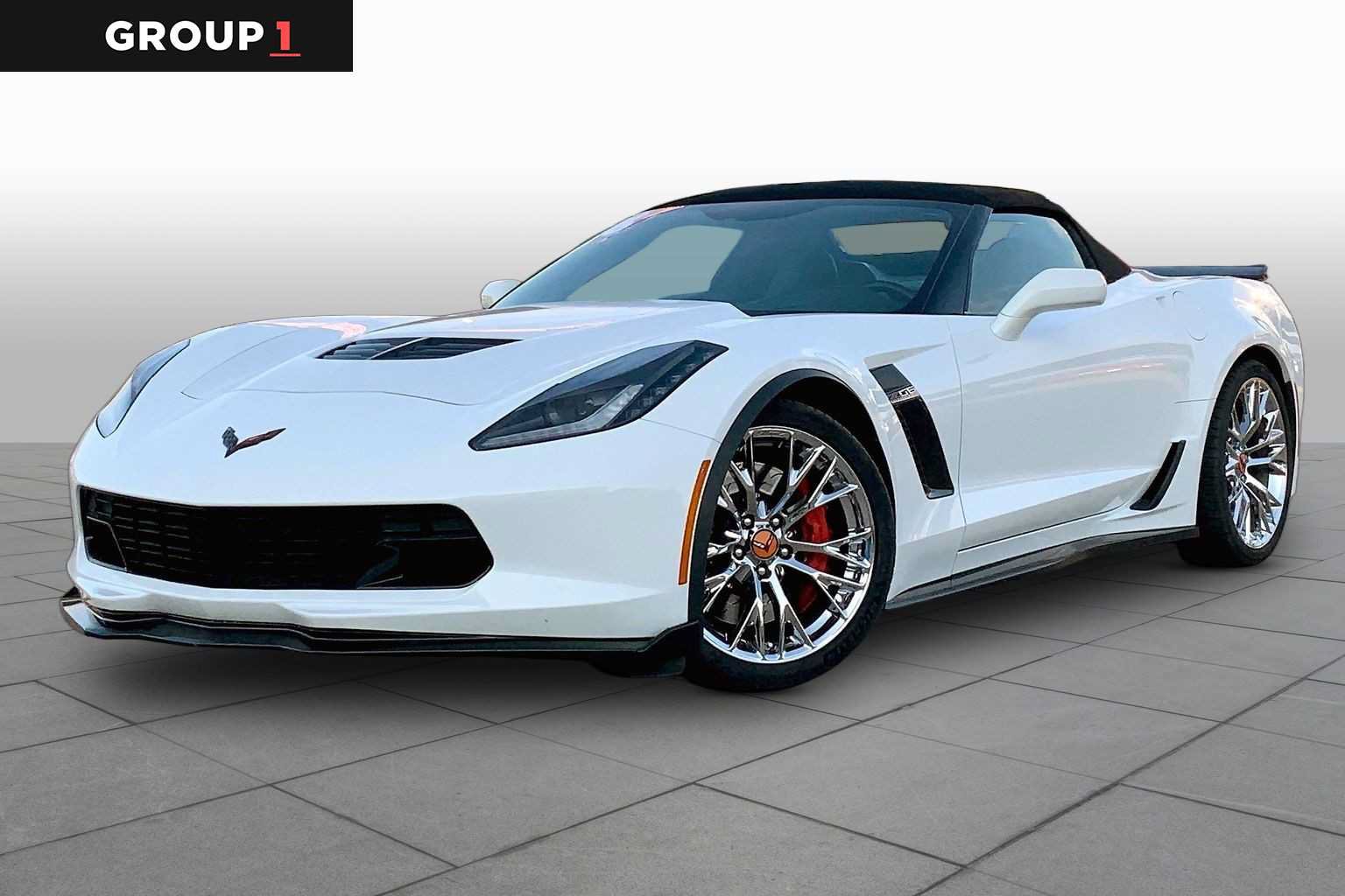Used 2016 Chevrolet Corvette Z06 RWD image 1