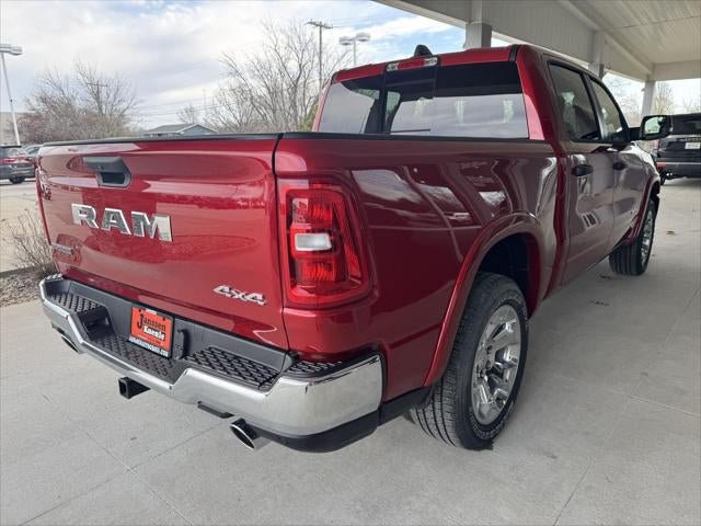 New 2026 RAM 1500 Big Horn AWD/4WD image 38