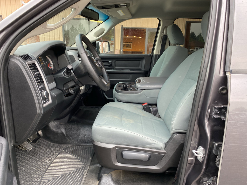 Used 2016 RAM 1500 Tradesman w/ Popular Equipment Group image 11