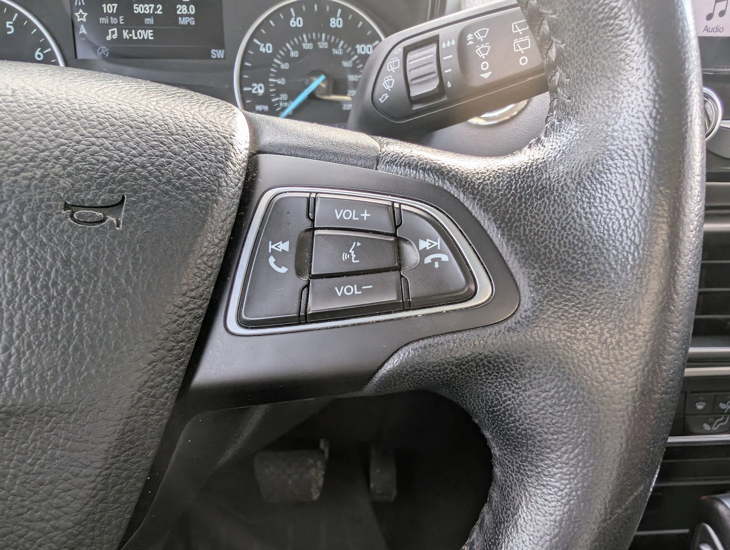 Used 2019 Ford EcoSport SE w/ SE Convenience Package FWD image 25