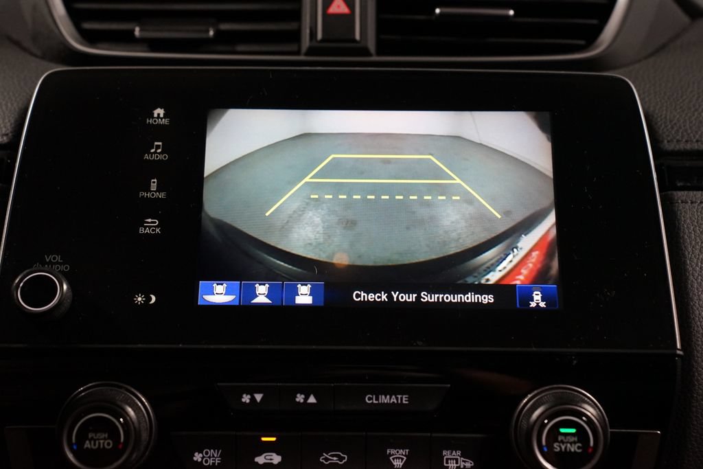 Used 2021 Honda CR-V EX image 18